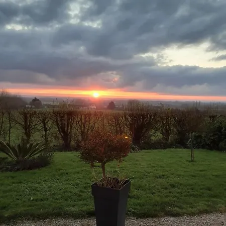 Bed & Breakfast D'hotes De La Galie Sainte-Marie-du-Mont (Manche)