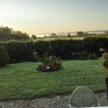 D'hotes De La Galie לינה וארוחת בוקר סנט-מארי-דו-מון