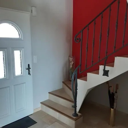 D'hotes De La Galie Bed & Breakfast *