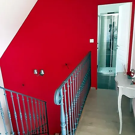 D'hotes De La Galie Bed & Breakfast Sainte-Marie-du-Mont (Manche)
