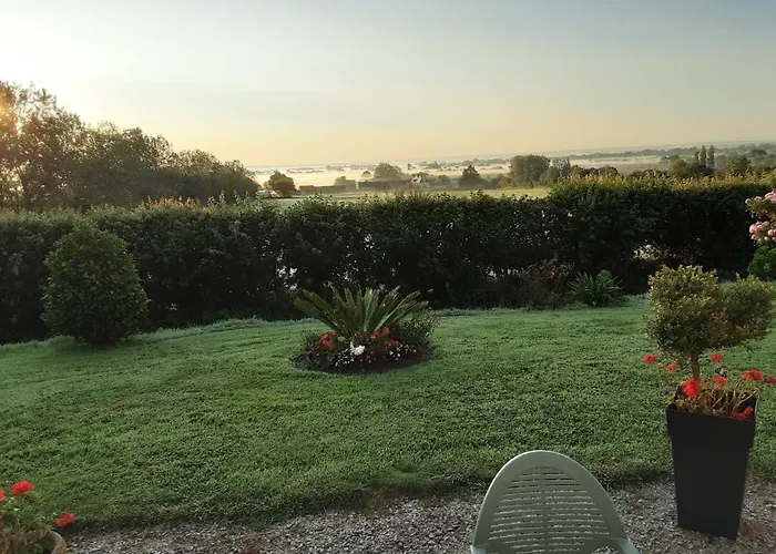 D'hotes De La Galie Bed & Breakfast Sainte-Marie-du-Mont (Manche)