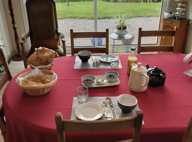 D'hotes De La Galie 3* Sainte-Marie-du-Mont (Manche)