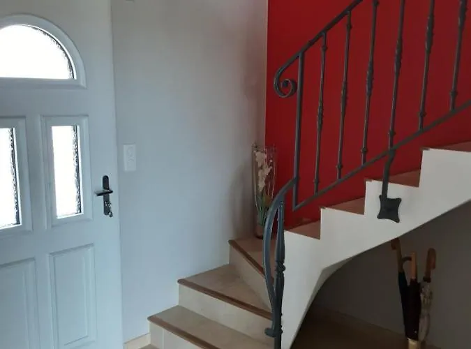 D'hotes De La Galie Bed & Breakfast 3*